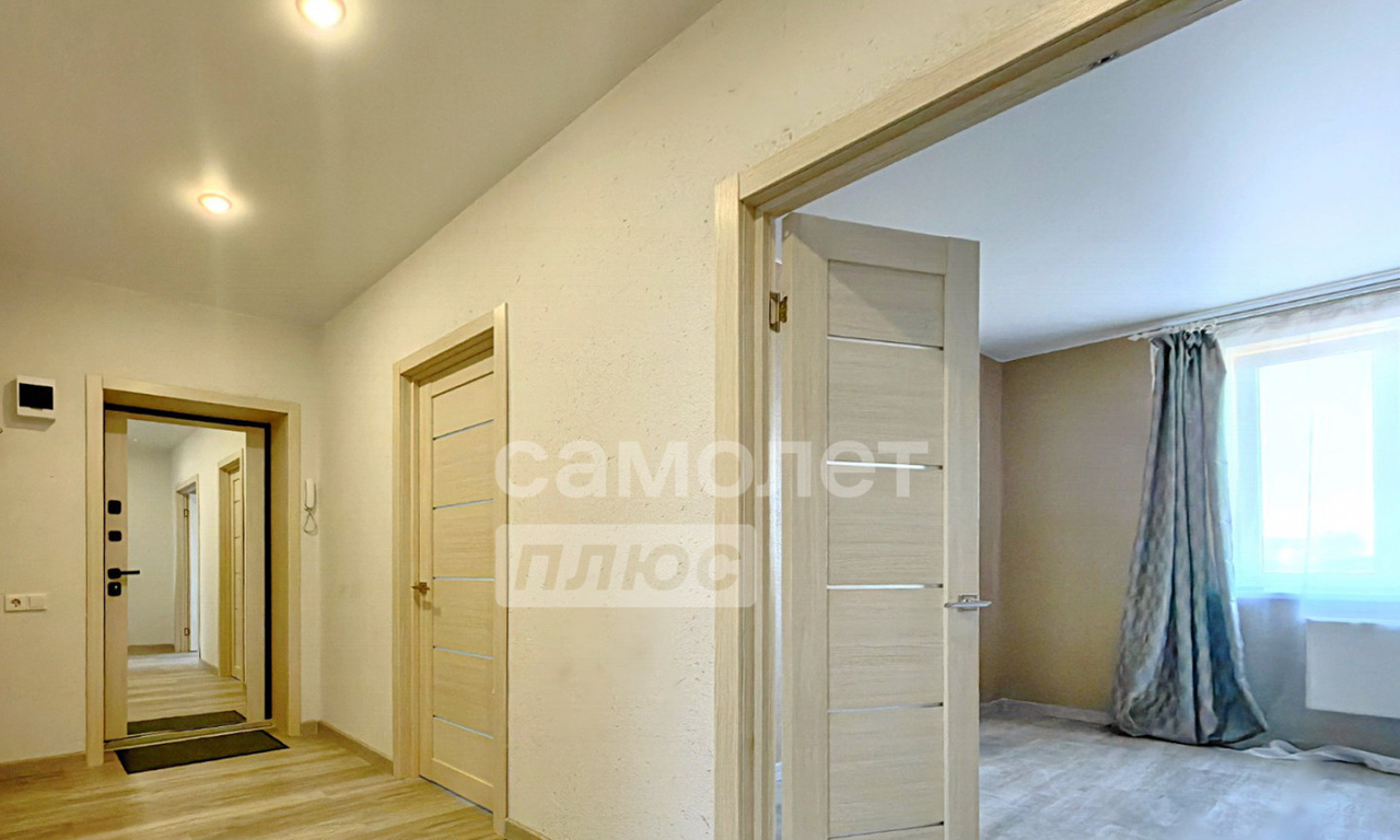 квартира г Калуга ул Новосельская 27/3 фото 1