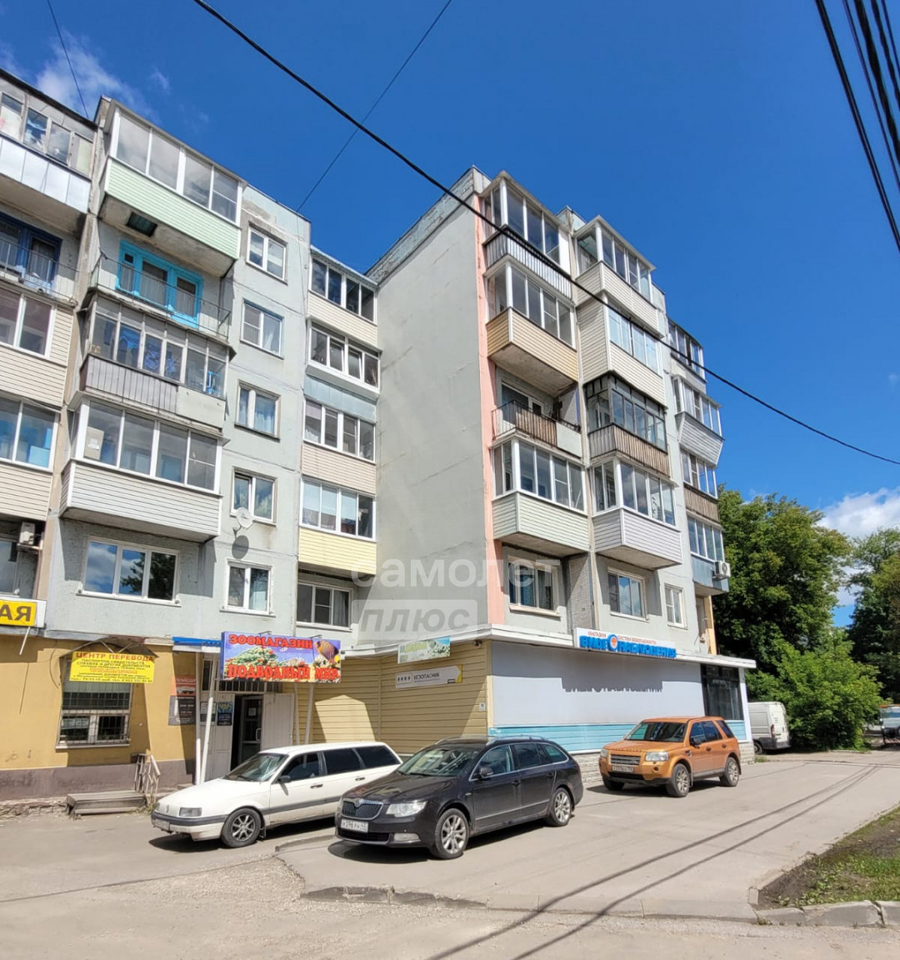 квартира г Калуга Карла Либкнехта, 19 фото 1