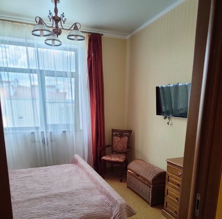 квартира г Геленджик ул Островского Центр фото 7