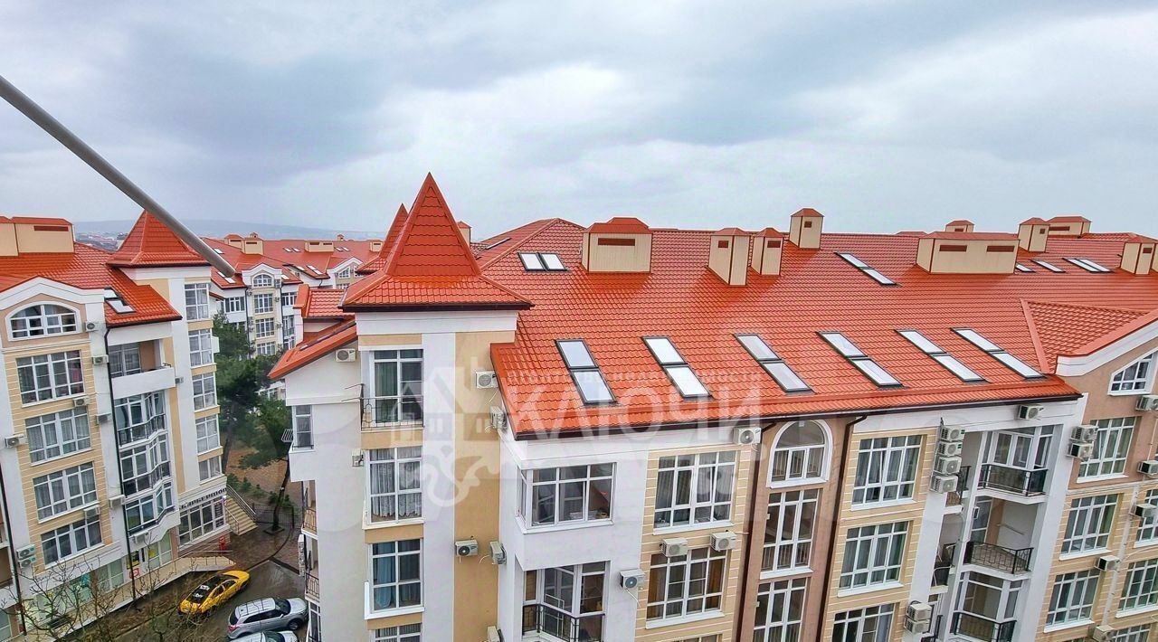 квартира г Геленджик ул Туристическая 3д фото 10