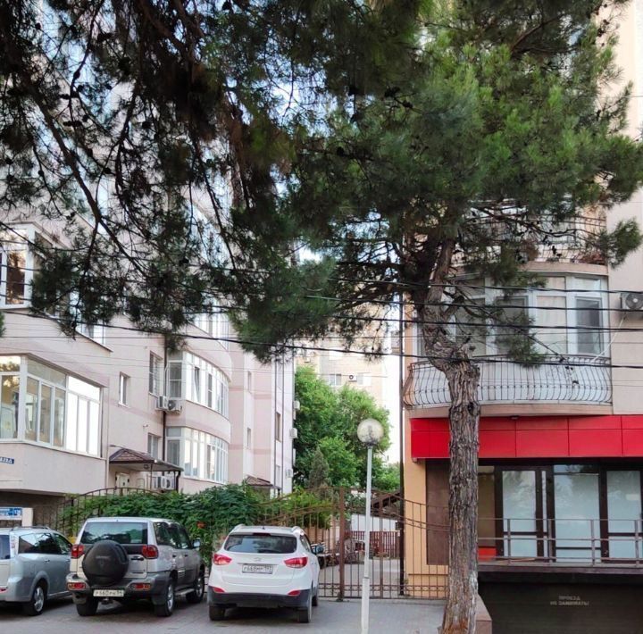 квартира г Геленджик ул Островского Центр фото 11