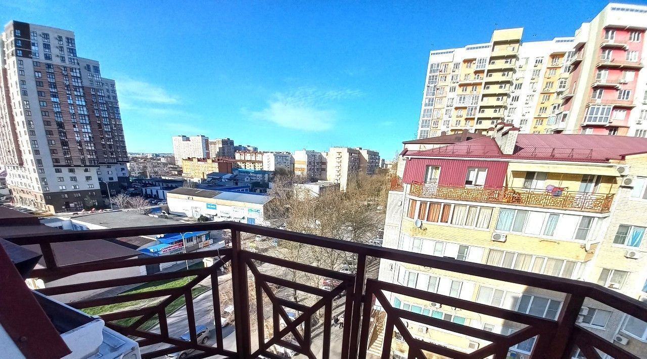квартира р-н Анапский г Анапа ул Лермонтова 116в фото 21