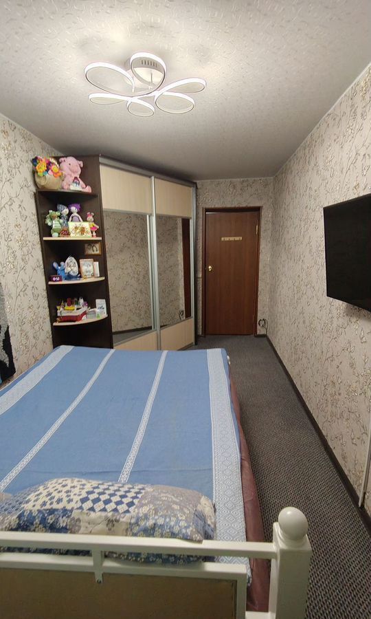 квартира г Архангельск Первых Пятилеток ул Красных маршалов 24 Архангельск, р-н Северный, мкр-н Первых Пятилеток, ул. Красных Маршалов фото 5