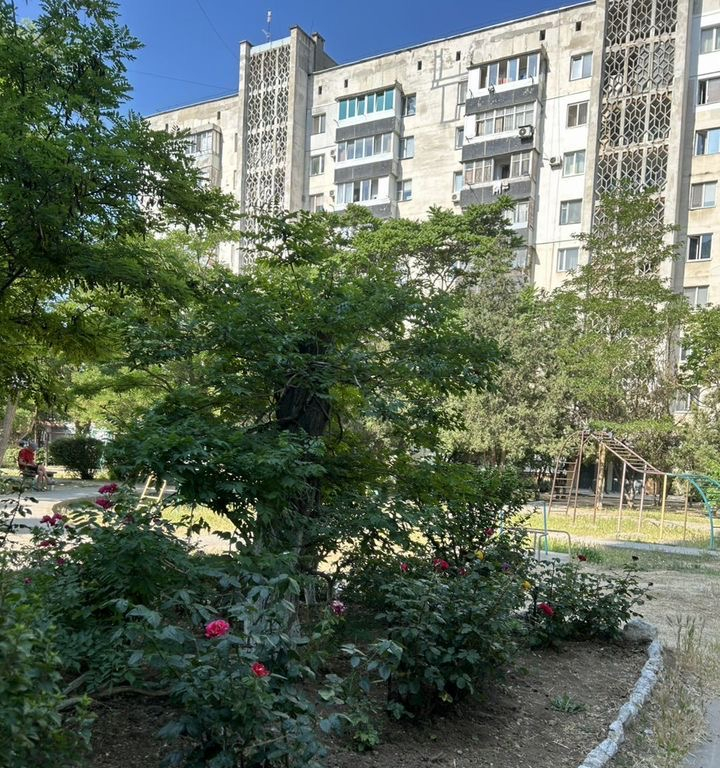 квартира г Евпатория ул им.60-летия ВЛКСМ 151 Интернациональная, 26 фото 17