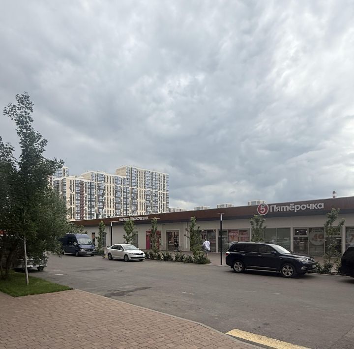 квартира г Краснодар р-н Прикубанский ул им. Героя Георгия Бочарникова 14 фото 7