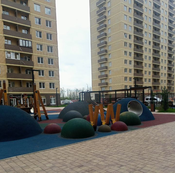 квартира г Краснодар р-н Прикубанский ул им. лётчика Позднякова 2к/22 фото 23