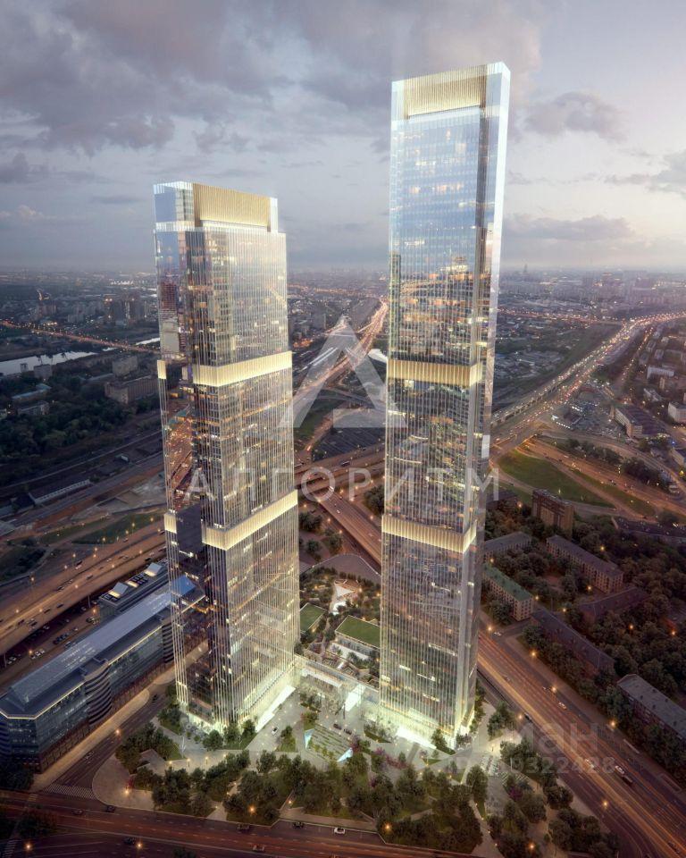 квартира г Москва ЦАО Пресненский МФК NEVA TOWERS 1-й Красногвардейский проезд, 22 с 2, Московская область фото 8