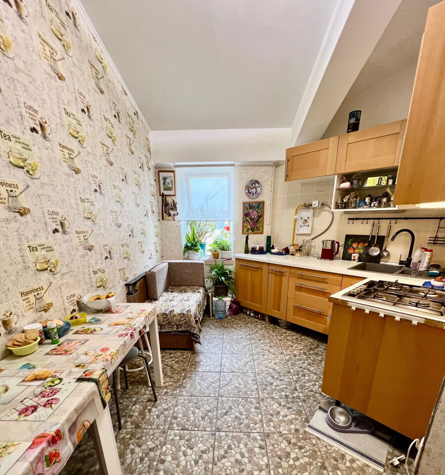 квартира г Клин ул Клинская 52/3 ЖК «Акуловская Слобода» фото 7