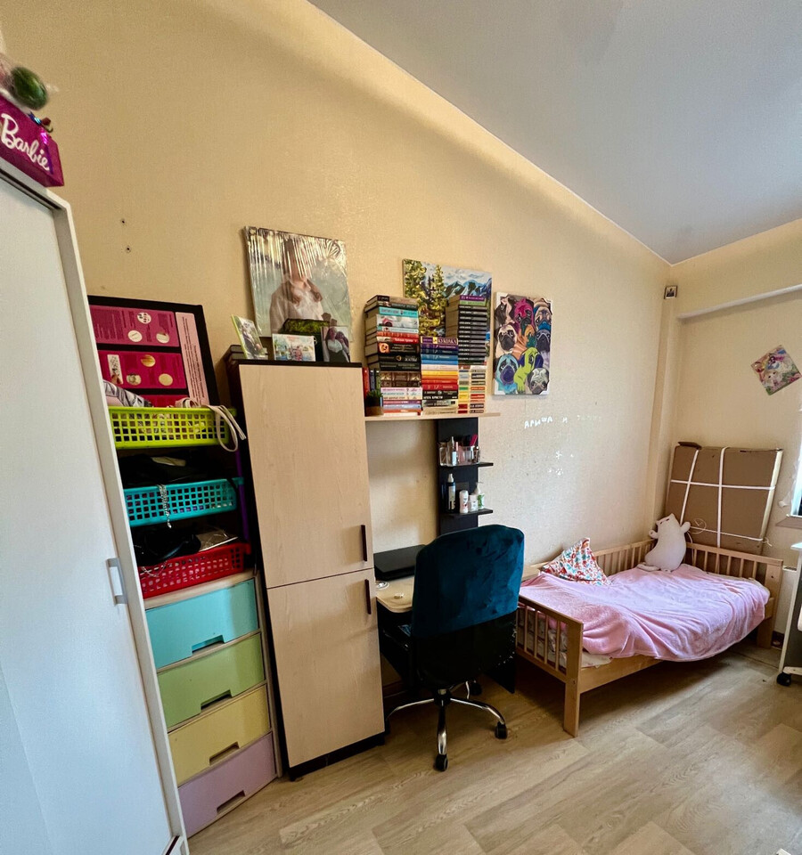 квартира г Клин ул Клинская 52/3 ЖК «Акуловская Слобода» фото 9