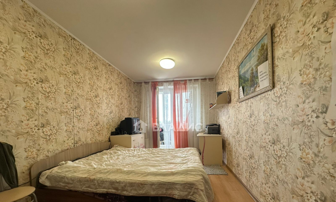 квартира г Калуга 65 лет Победы, 31 к 1 фото 13