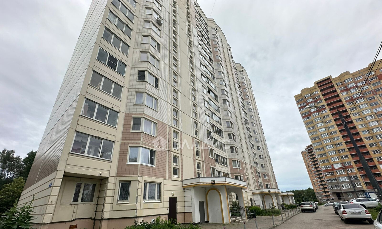 квартира г Калуга 65 лет Победы, 31 к 1 фото 20
