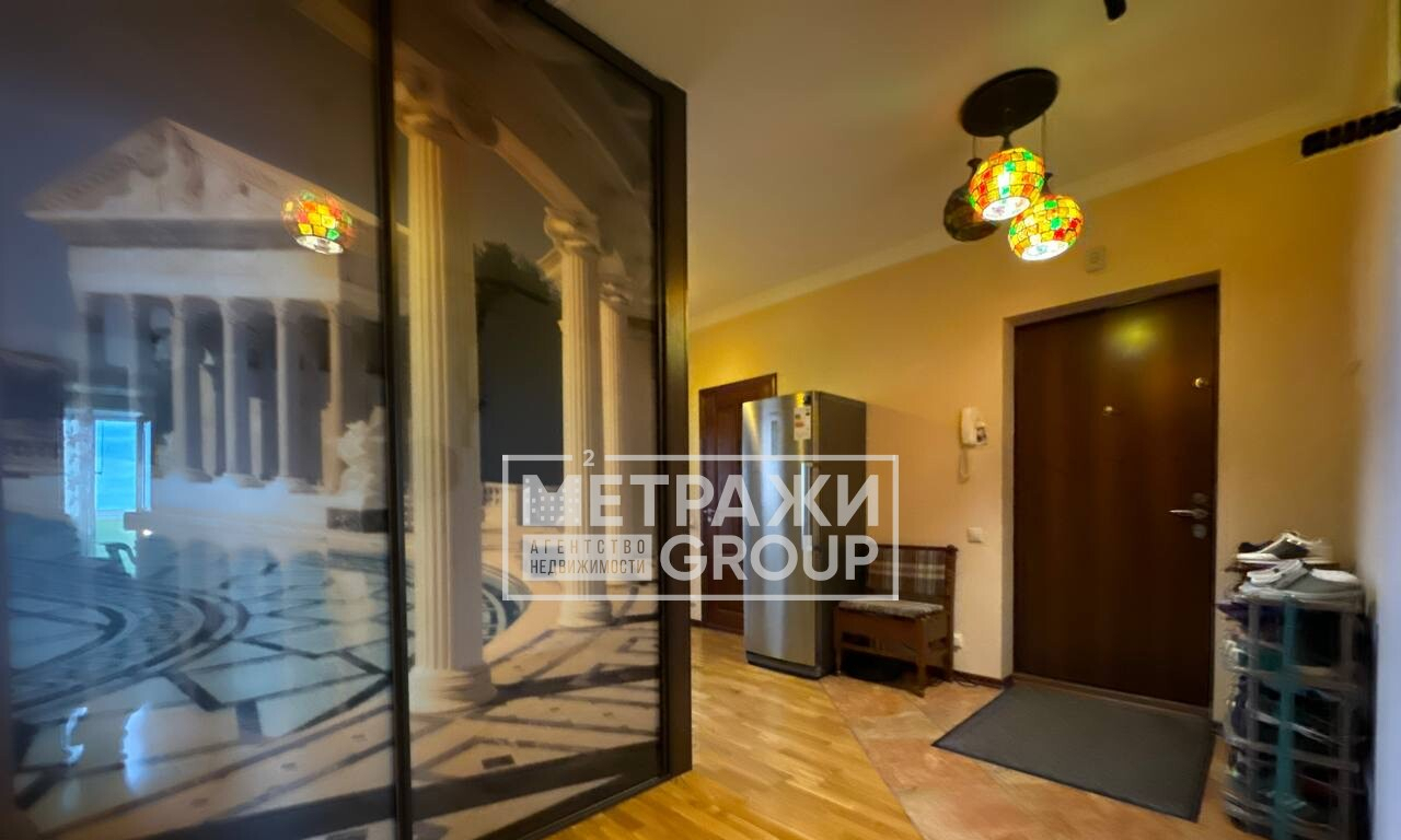 квартира г Королев Костино проезд Макаренко 1 м-н фото 28