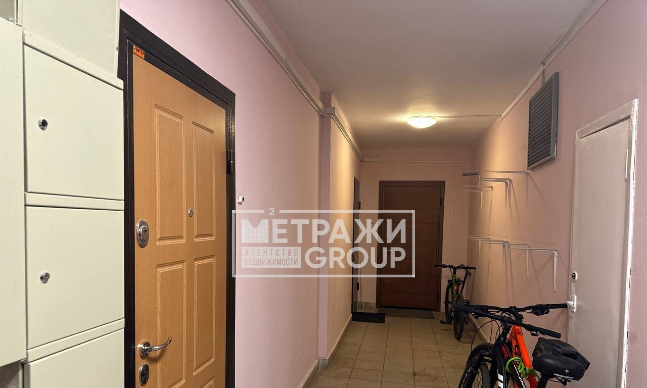 квартира г Королев Костино проезд Макаренко 1 м-н фото 46