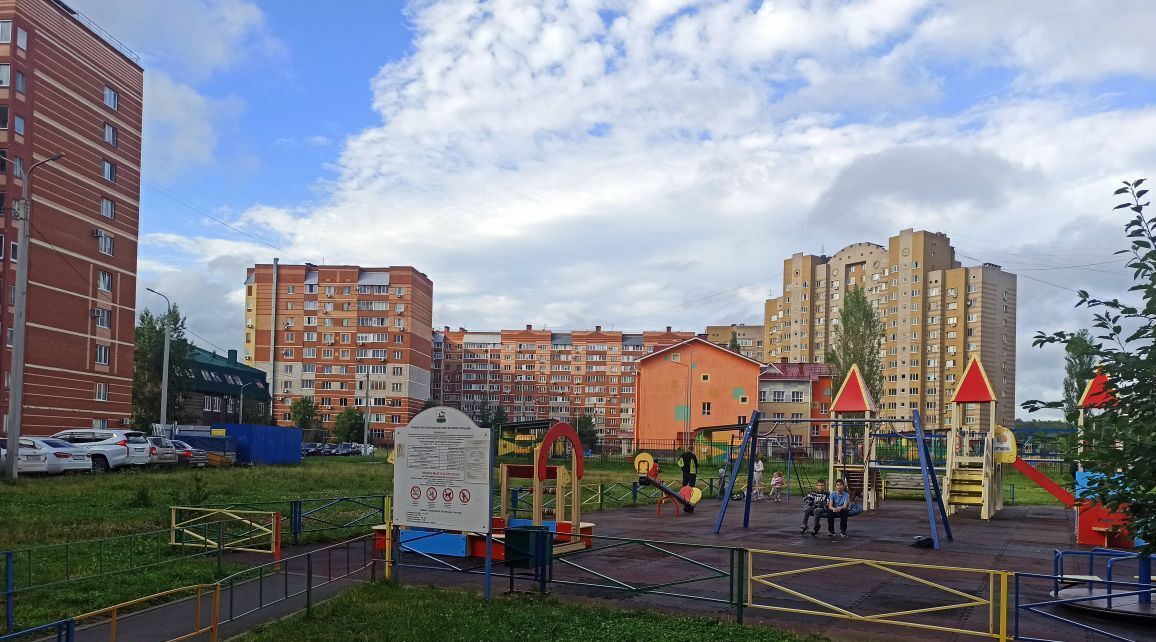 квартира г Уфа р-н Октябрьский ул Юрия Гагарина 74 фото 3
