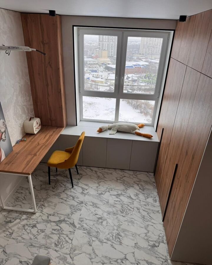 квартира г Краснодар р-н Карасунский ул им. Мачуги В.Н. 166бк/1 фото 8