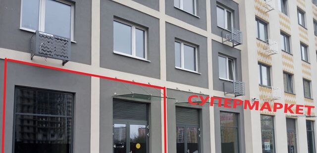 городской округ Ленинский д Сапроново мкр Купелинка ЖК «Видный Берег - 2» Царицыно, к 7 фото