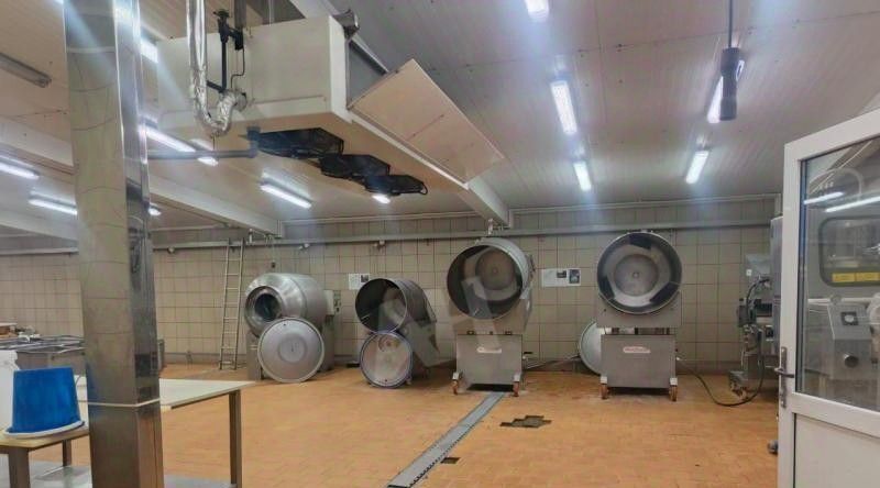 производственные, складские г Москва метро Лобня ул Дорожная 1 пос. Совхоза Останкино, Московская область, Дмитровский муниципальный округ фото 1
