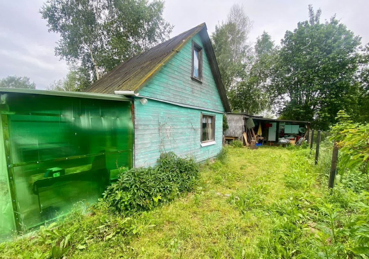 дом городской округ Клин г Высоковск 82 км, д. Дятлово, г. о. Клин, Ленинградское шоссе фото 2