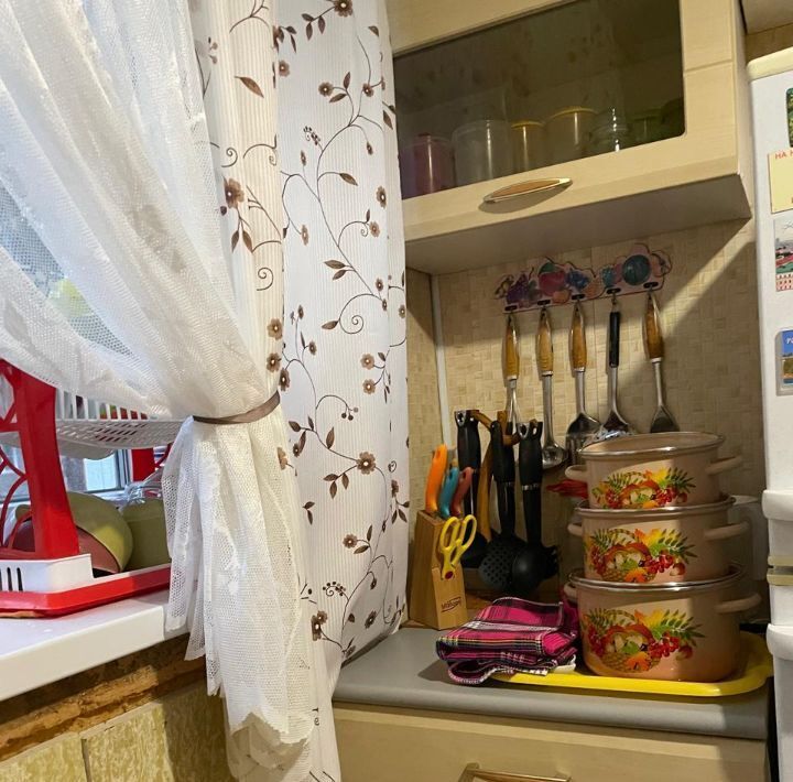 квартира г Шатура г Рошаль ул Мира 17 фото 8
