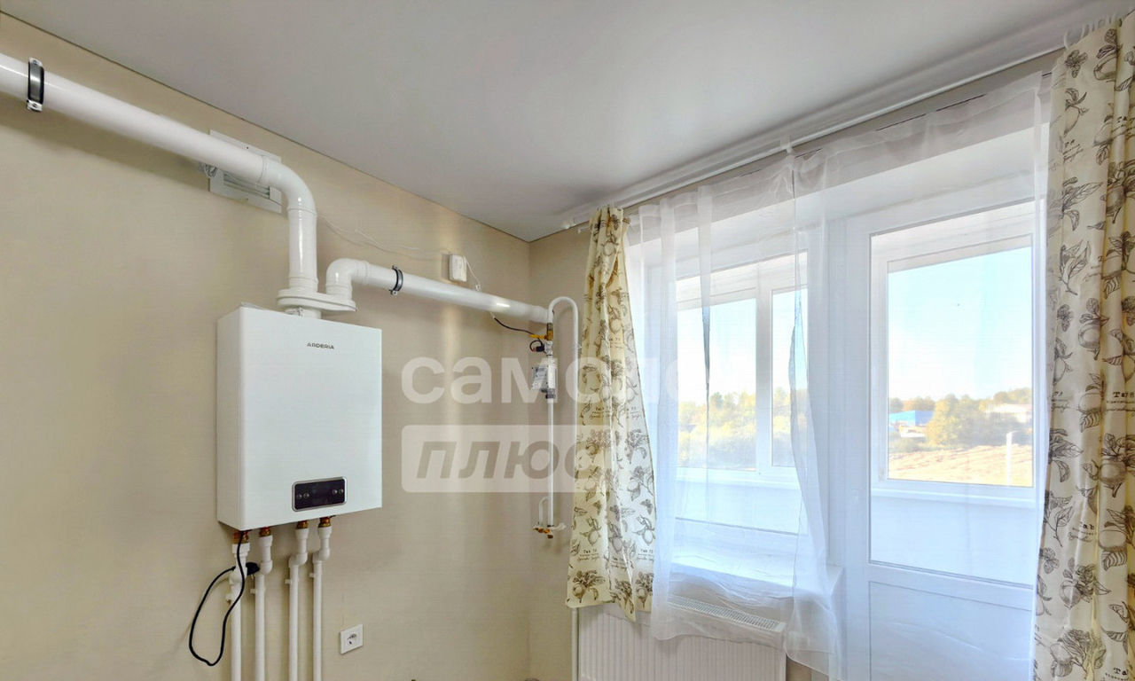 квартира г Калуга ул Новосельская 27/3 фото 11