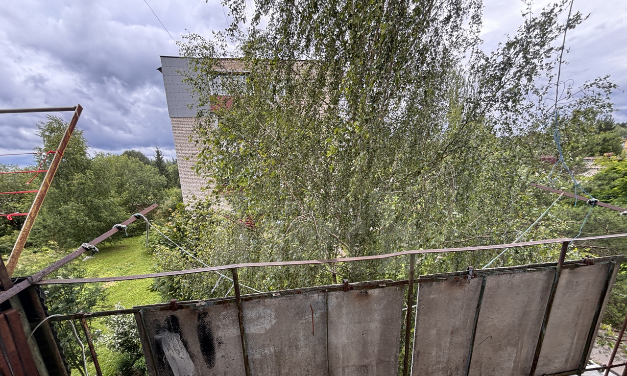 квартира р-н Боровский г Боровск ул Некрасова 5 фото 13