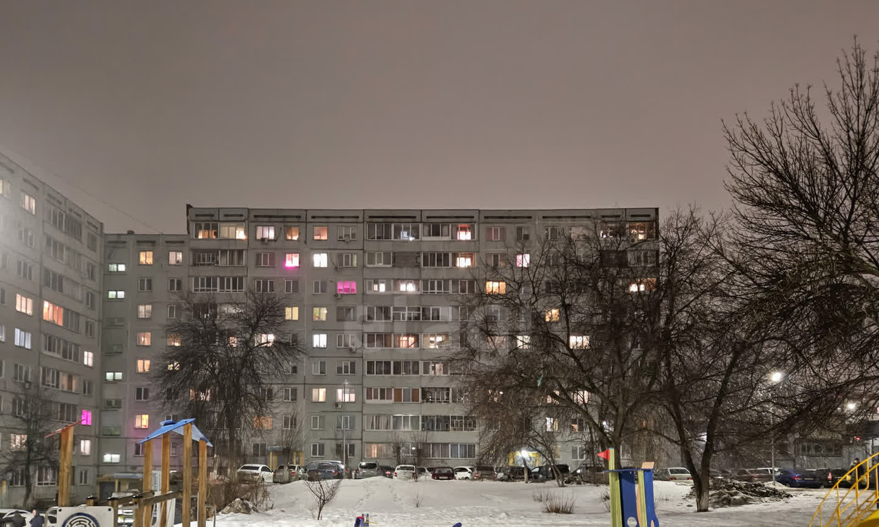 квартира г Набережные Челны 48-й комплекс пр-кт Чулман 114 Новый Город м-н фото 36