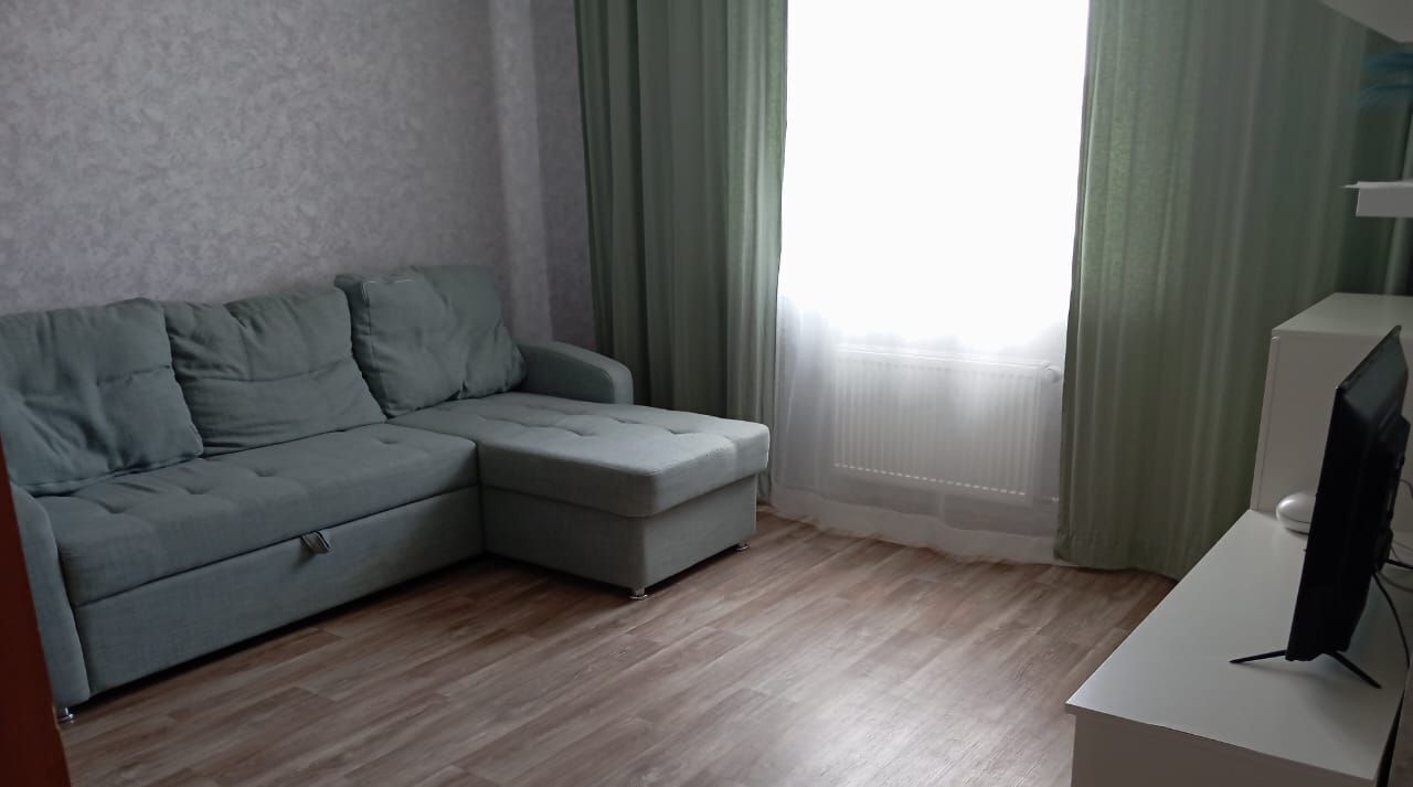 квартира г Казань ул Чингиза Айтматова 1 Проспект Победы фото 13