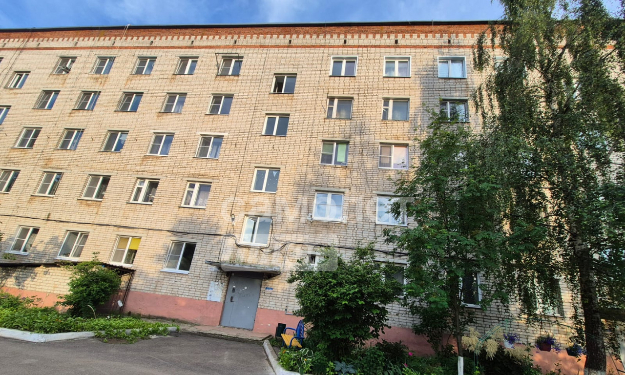 квартира г Калуга п Северный ул Светлая 6 м-н фото 27