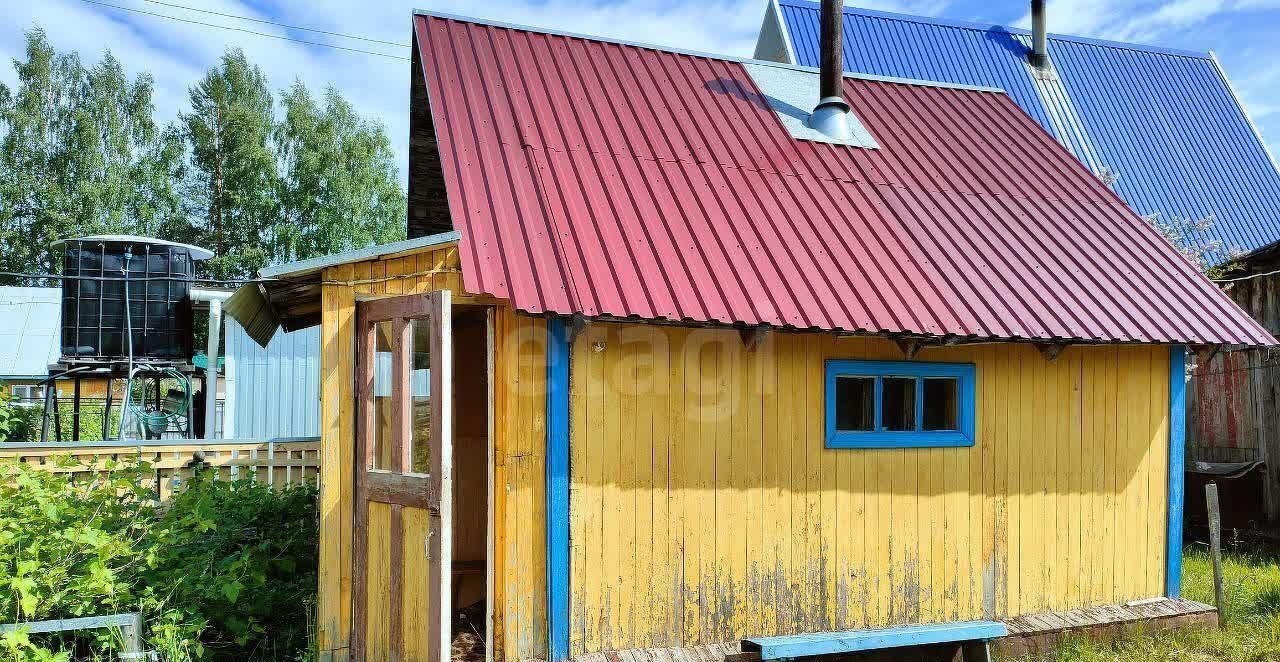 дом г Ухта Дальний Урожайная ул фото 12