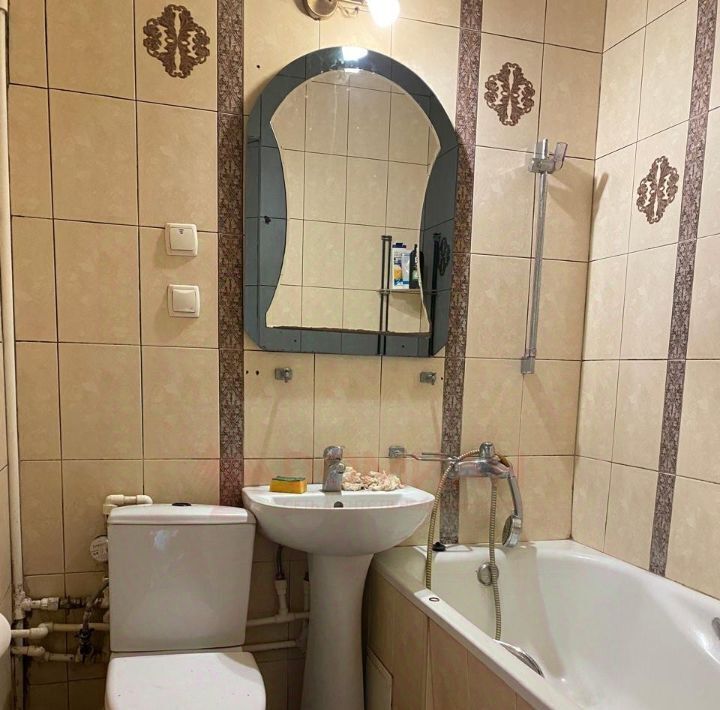 квартира г Ростов-на-Дону р-н Первомайский ул Казахская 63 фото 10