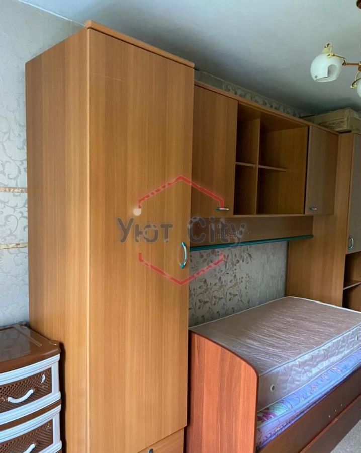 квартира г Владимир р-н Октябрьский ул Белоконской 15б фото 12