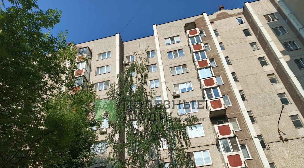 квартира г Воронеж р-н Коминтерновский б-р Победы 18 фото 6