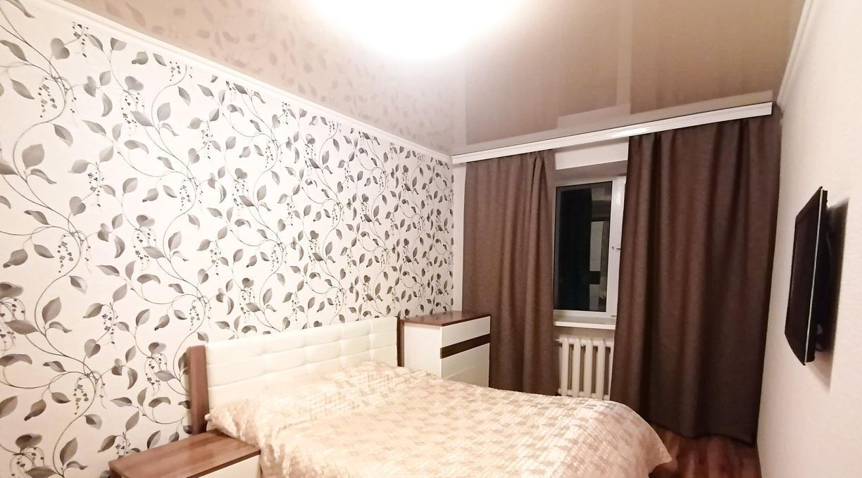 квартира г Уфа р-н Кировский ул Мингажева 109 фото 7
