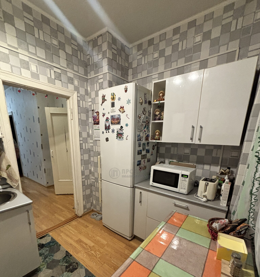 квартира г Чехов ул Чехова 13 фото 11