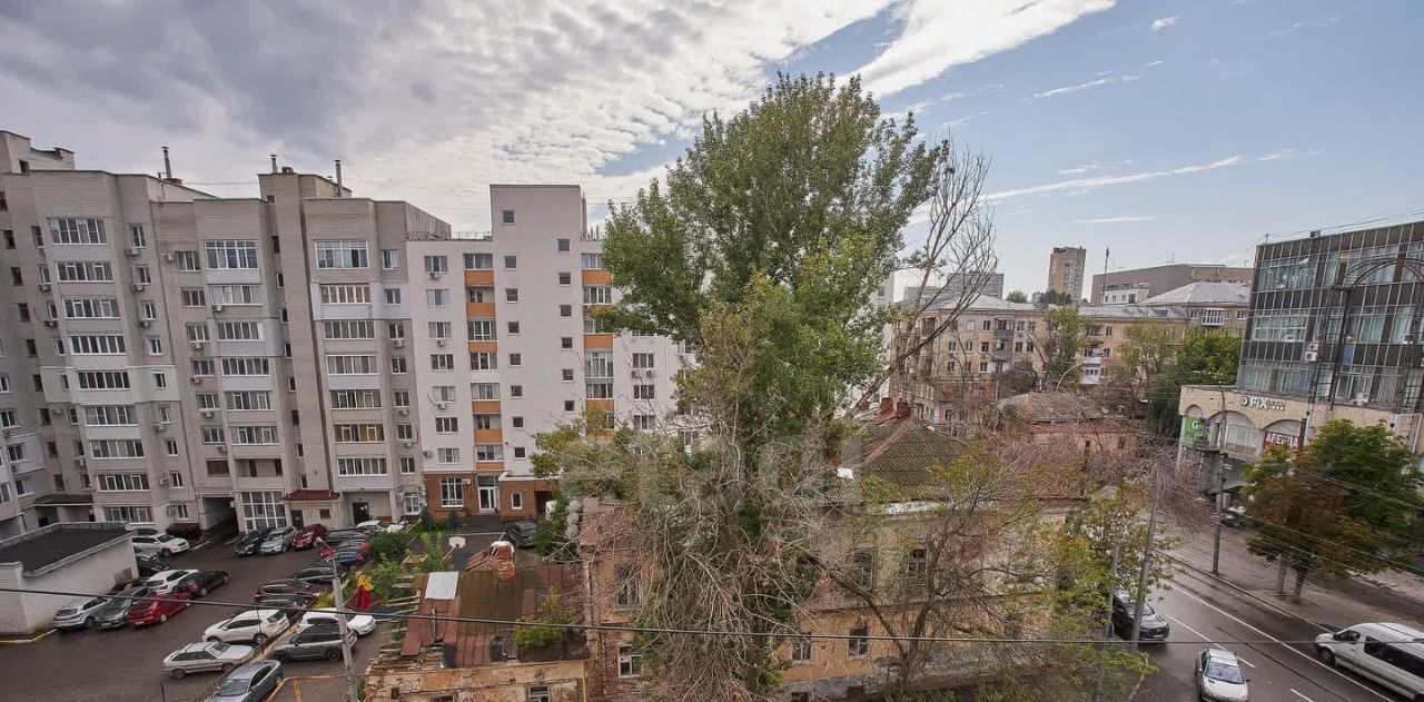 квартира г Саратов р-н Волжский пер Обуховский 13/19 фото 21