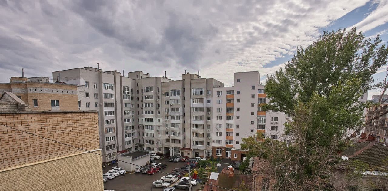 квартира г Саратов р-н Волжский пер Обуховский 13/19 фото 22