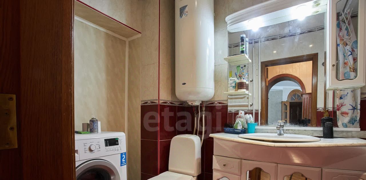 квартира г Саратов р-н Волжский пер Обуховский 13/19 фото 25
