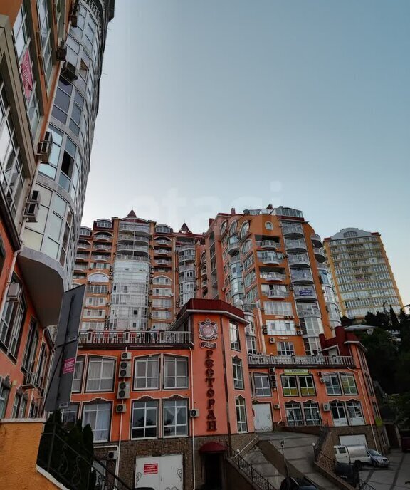 квартира г Ялта ул Загородная 17д фото 14