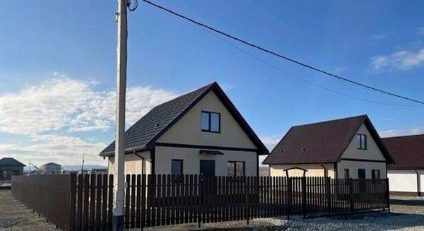 дом г Новороссийск х Семигорский ул Имени Владимира Сморжевского фото 8