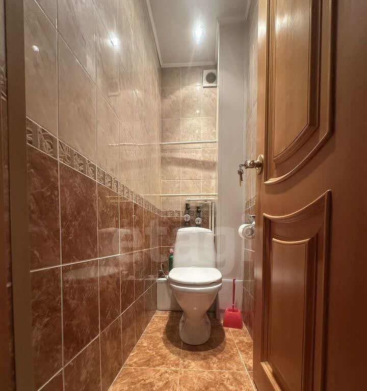 квартира г Новосибирск Берёзовая роща ул Гоголя 206/2 фото 12