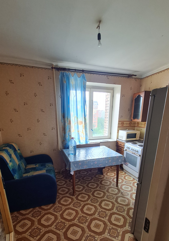 квартира г Балашиха мкр Кучино ул Чаплыгина 1 Кучино, м-н фото 2