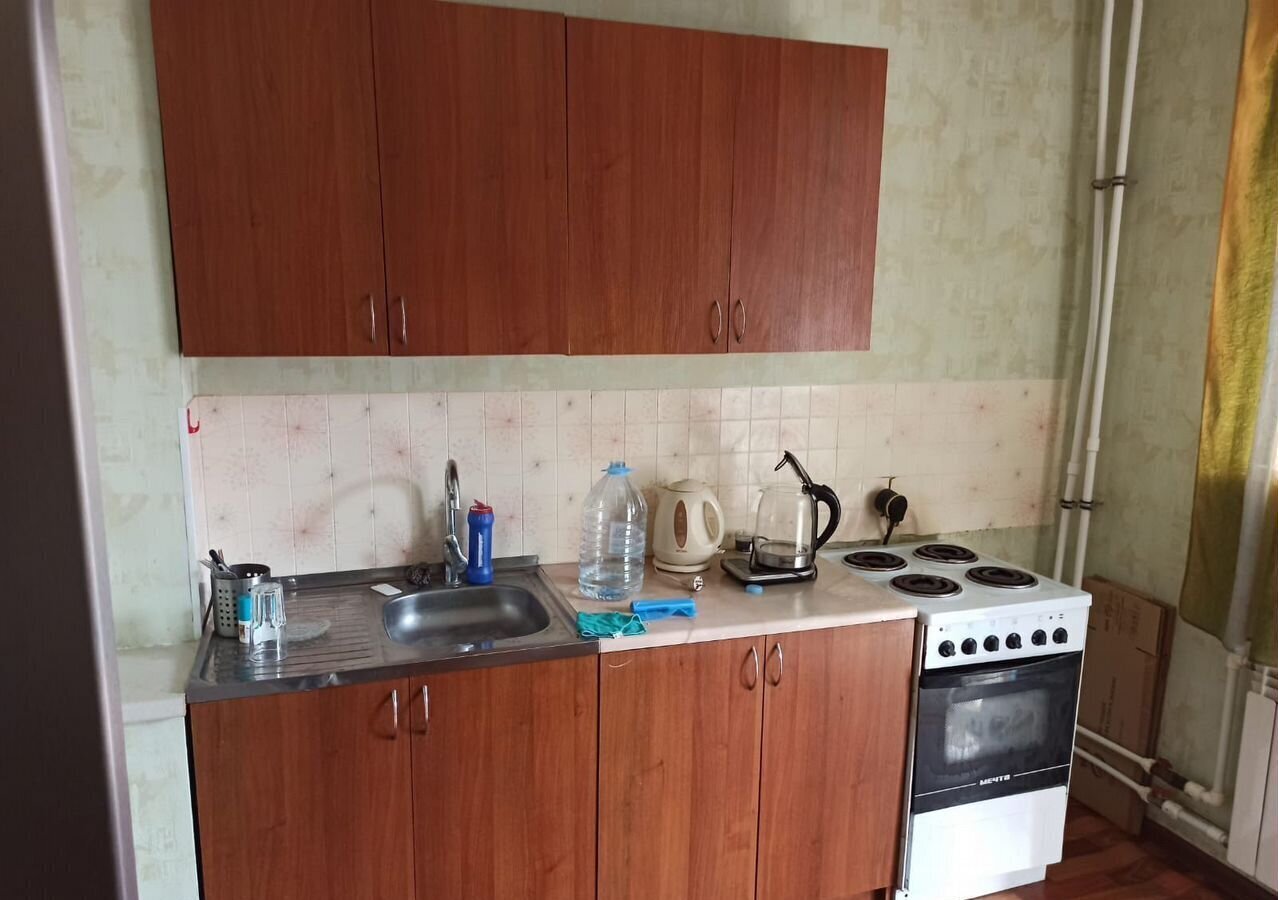 квартира г Уфа р-н Кировский ул Бакалинская 19 фото 1