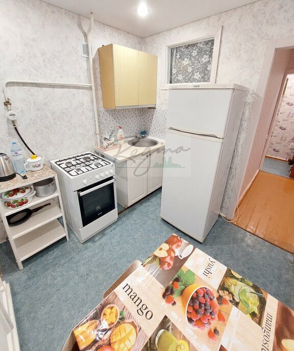 квартира г Уфа ул Комарова 38а фото 12