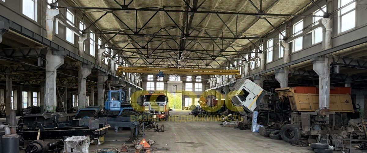 производственные, складские г Омск р-н Кировский ул Игоря Москаленко 137в фото 1