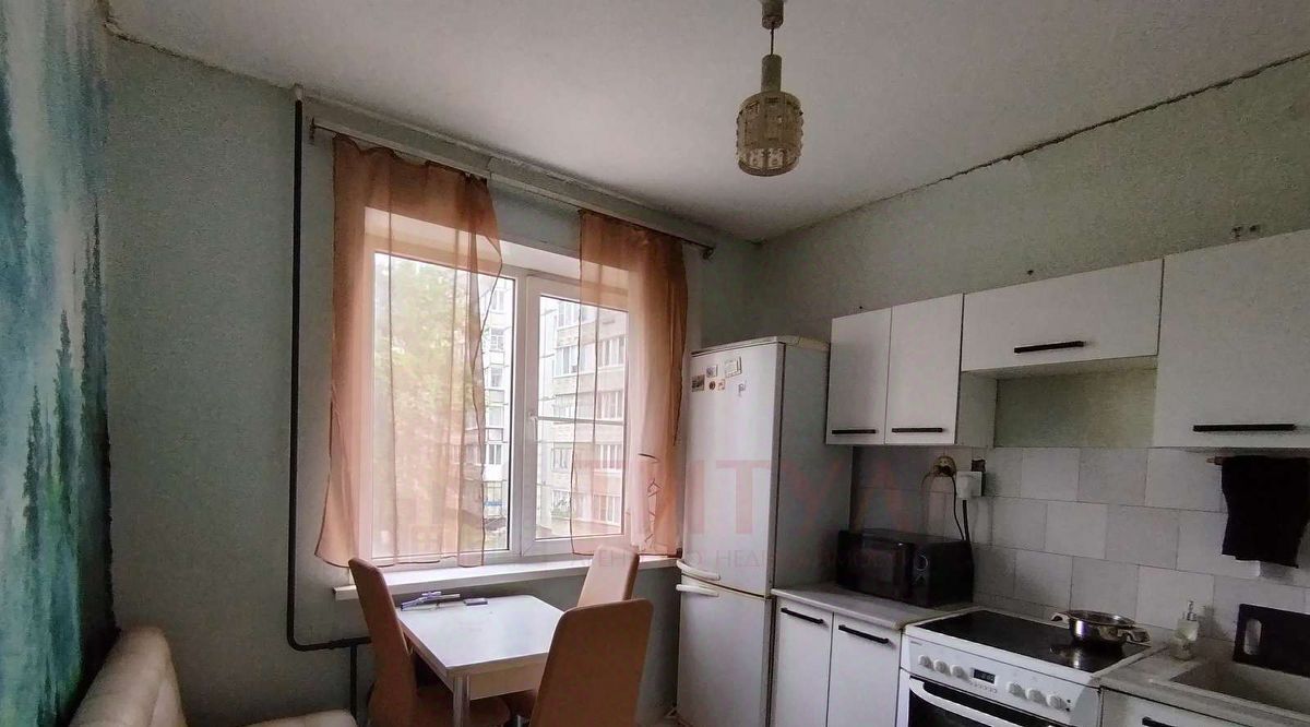 квартира г Старый Оскол Солнечный микрорайон 3 фото 4