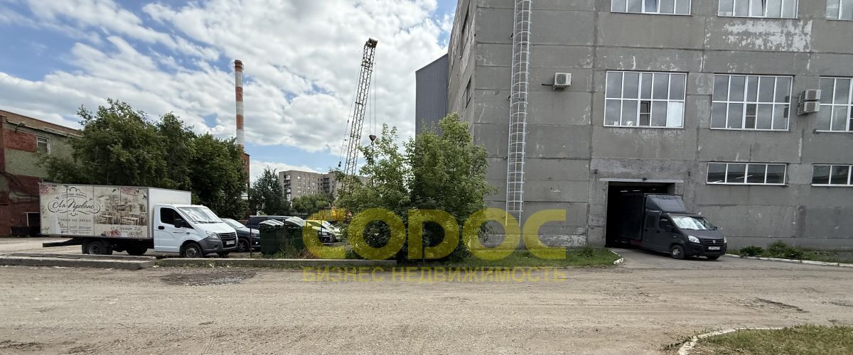 производственные, складские г Омск р-н Кировский ул Игоря Москаленко 137в фото 12