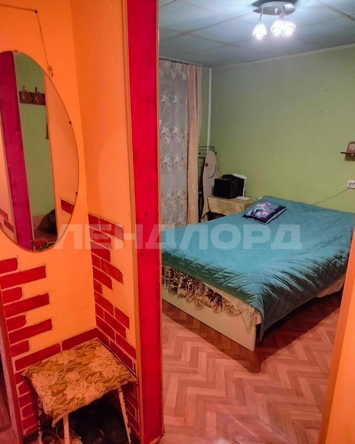 квартира г Ростов-на-Дону р-н Октябрьский ул 2-й Пятилетки 10/1 фото 11