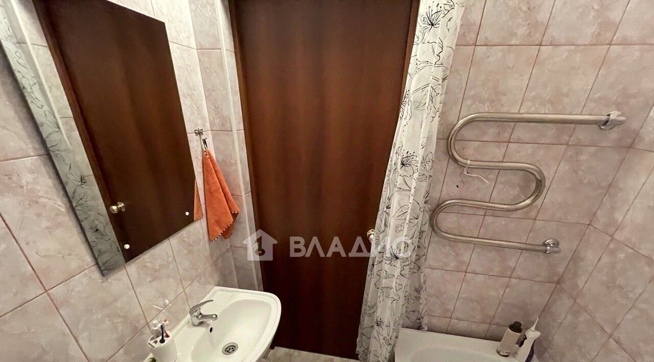 квартира р-н Светлогорский г Светлогорск ул Цветочная 9 фото 11