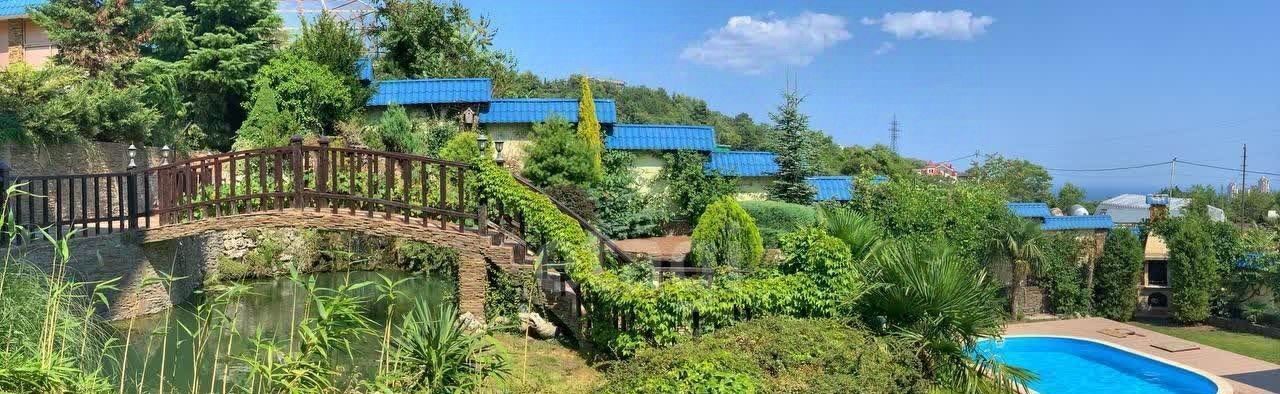 дом г Ялта ул Большевистская фото 8