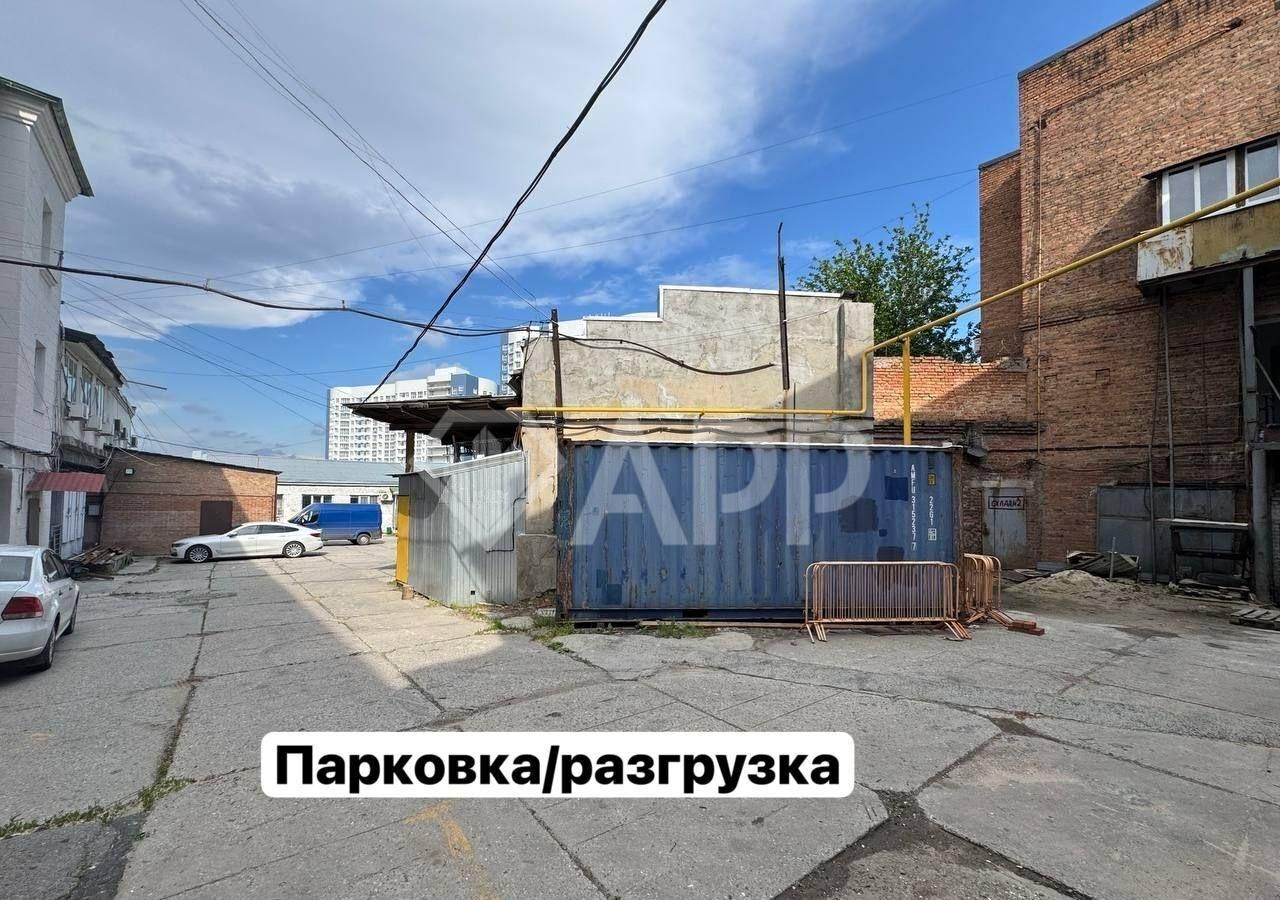 свободного назначения г Ростов-на-Дону р-н Железнодорожный Верхнегниловской ул Портовая 33 фото 6